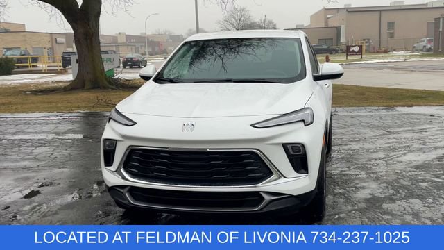 Used 2024 Buick Encore GX Preferred image 3