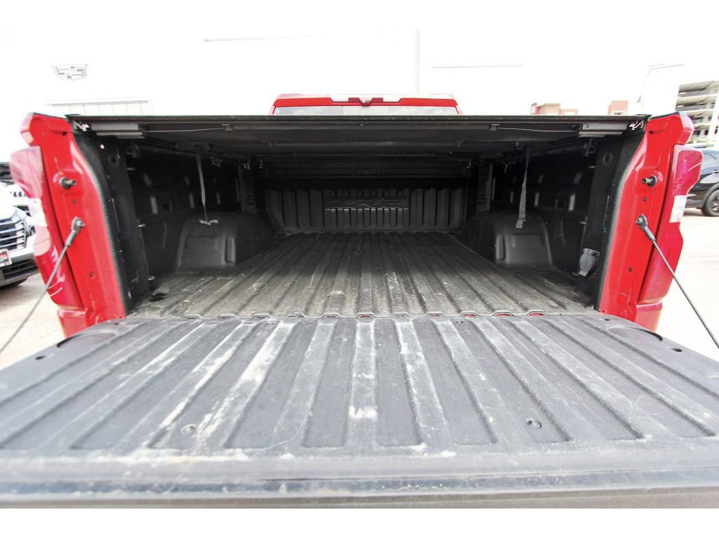 Used 2024 Chevrolet Silverado 1500 ZR2 w/ Technology Package image 27