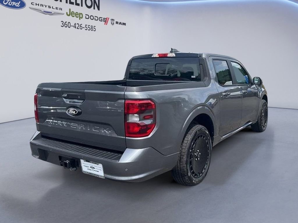 New 2025 Ford Maverick Lobo AWD/4WD image 5