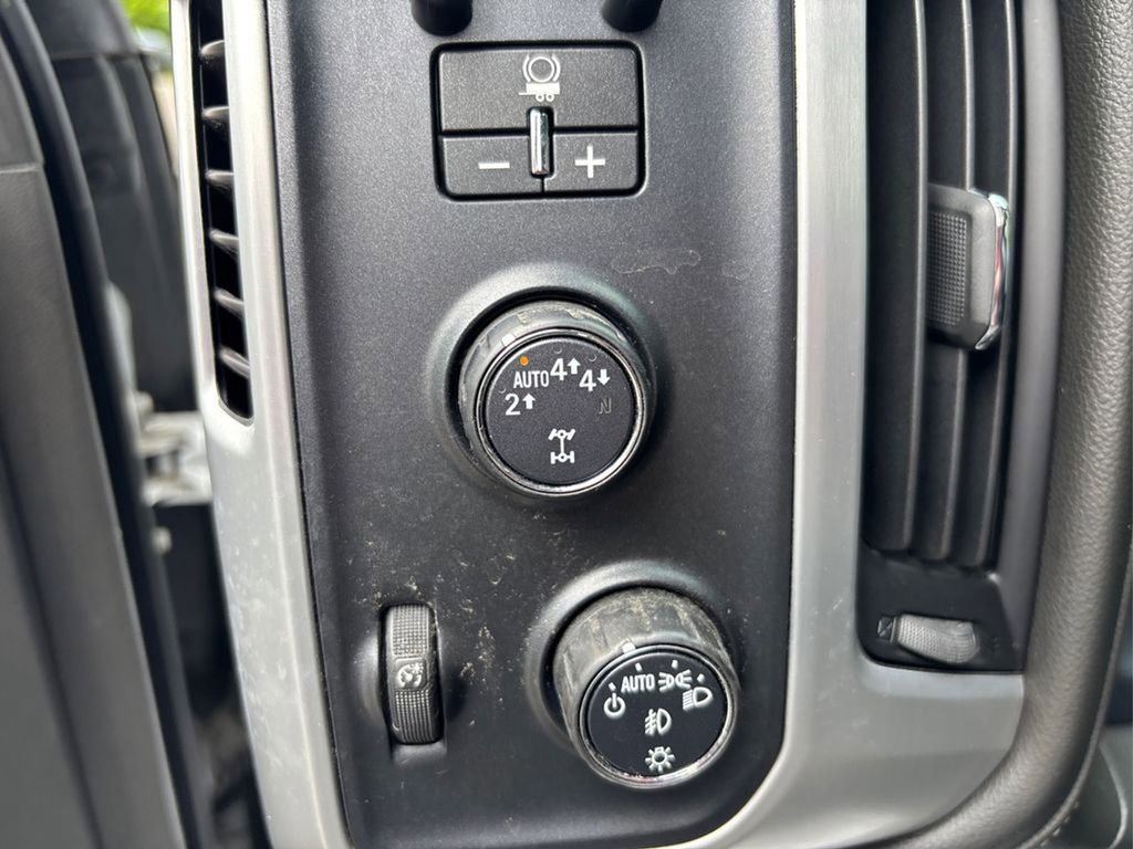 Used 2018 GMC Sierra 1500 SLT image 35