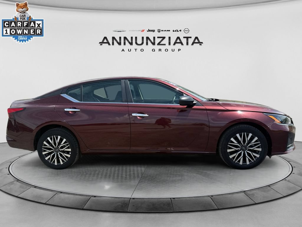 Certified 2025 Nissan Altima 2.5 SV AWD/4WD image 6