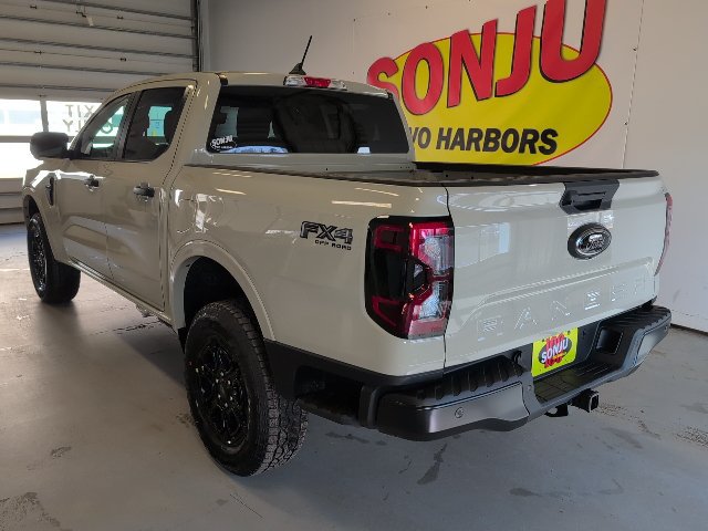 New 2026 Ford Ranger XLT AWD/4WD image 3
