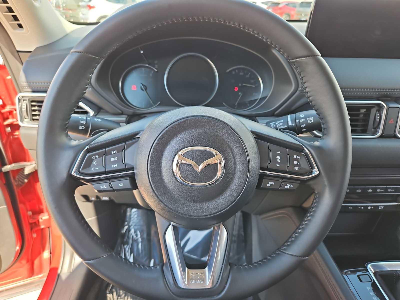 Used 2023 MAZDA CX-5 AWD 2.5 S w/ Premium Package image 23