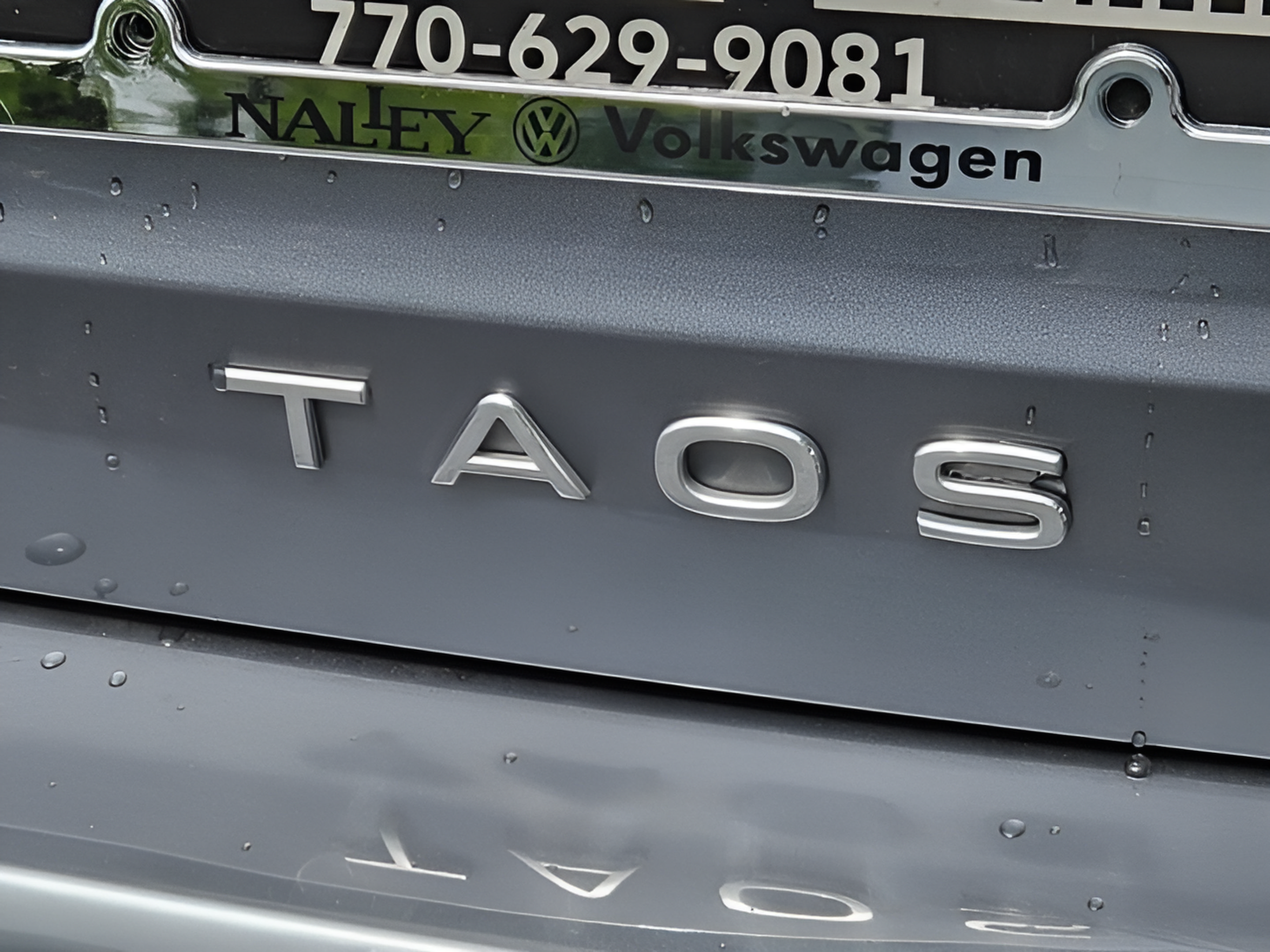 Used 2023 Volkswagen Taos S FWD image 27