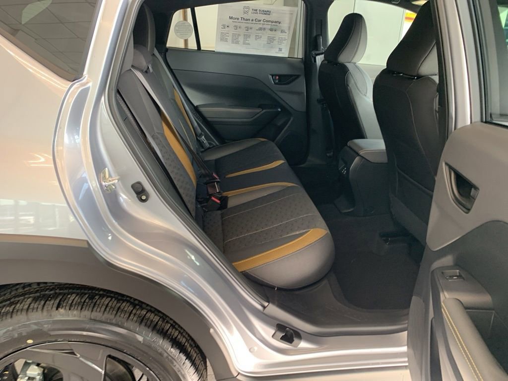 New 2026 Subaru Crosstrek 2.5i Sport w/ Crosstrek Mirror Package image 17