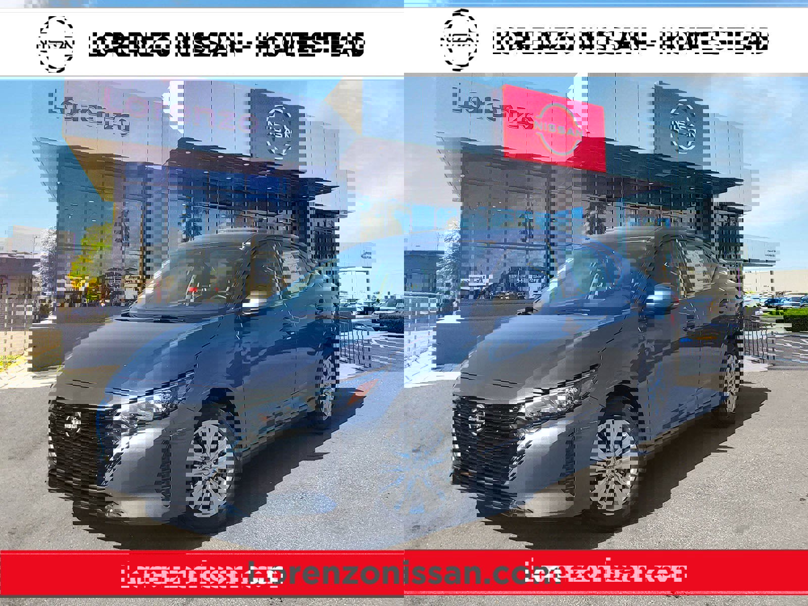 New 2025 Nissan Sentra S