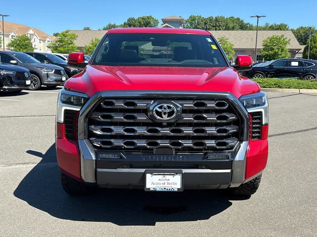 Used 2023 Toyota Tundra Platinum AWD/4WD image 6