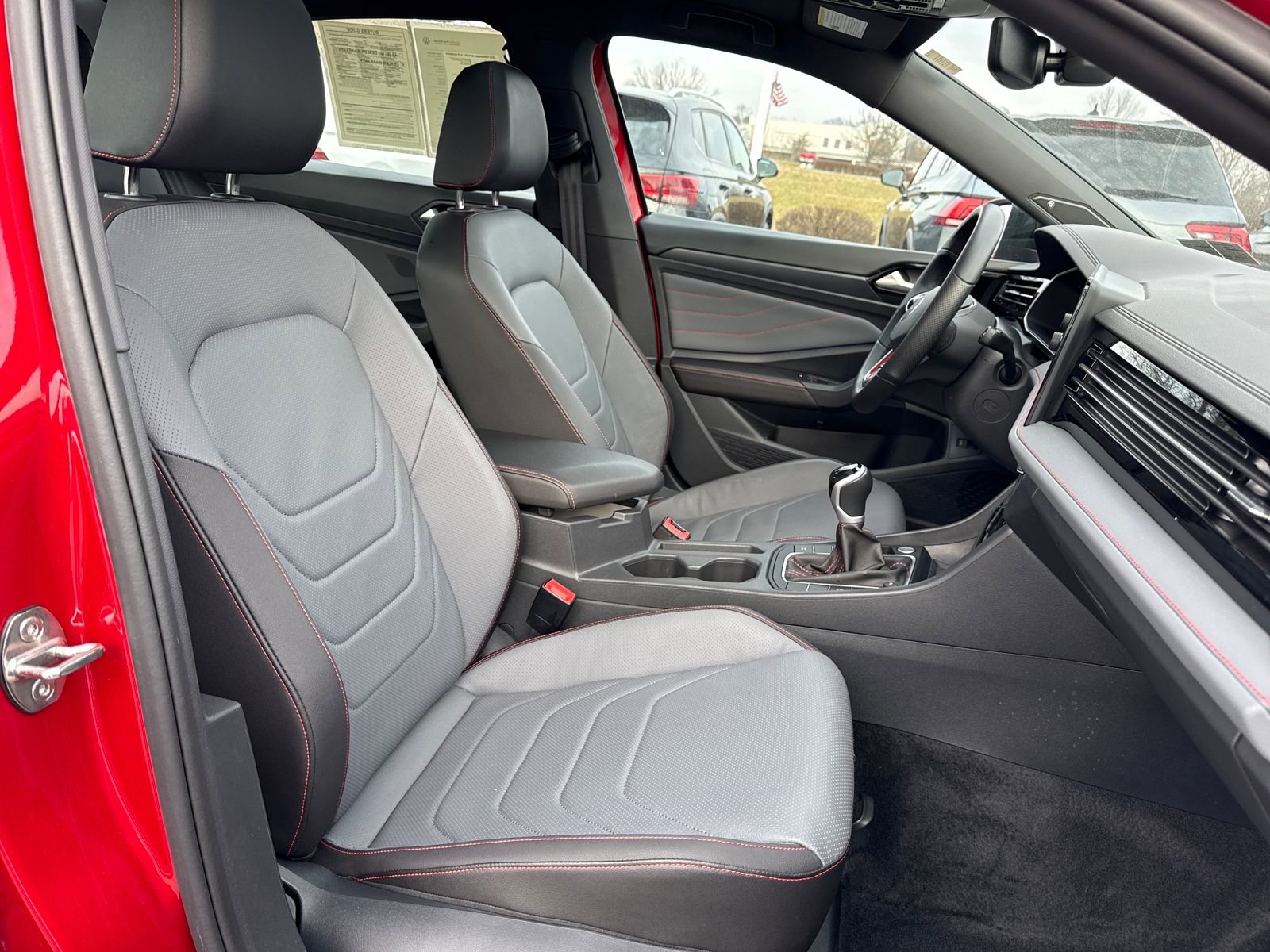 Certified 2025 Volkswagen Jetta GLI Autobahn w/ GLI Black Package image 33