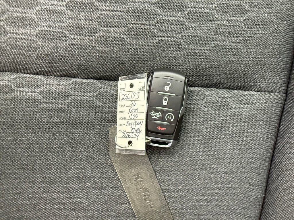 New 2026 RAM 1500 Big Horn image 29