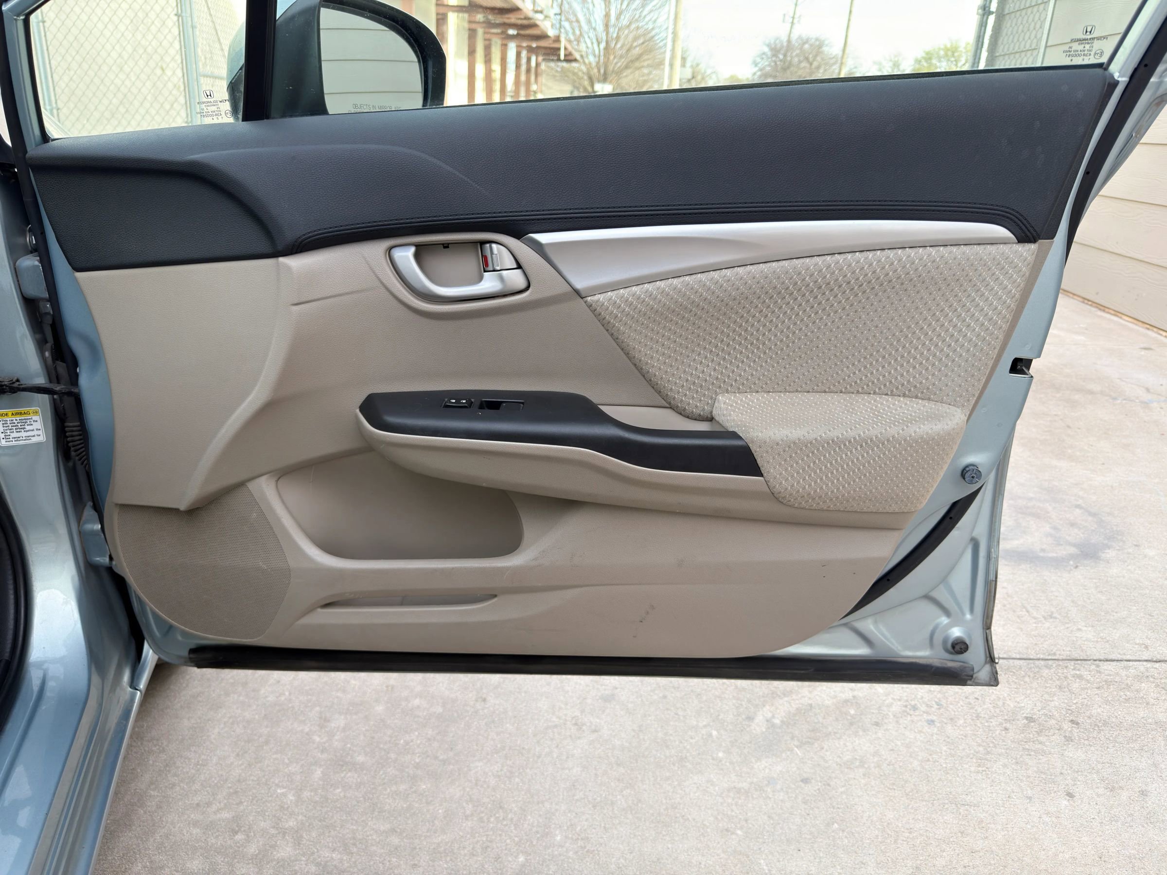 Used 2015 Honda Civic Hybrid Sedan image 33