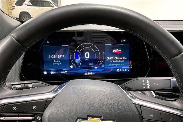 Used 2025 Chevrolet Equinox LT image 13