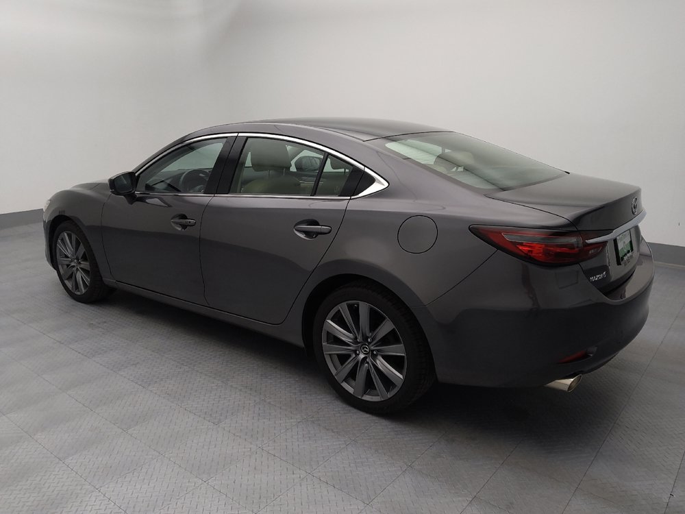 Used 2019 MAZDA MAZDA6 Touring FWD image 3