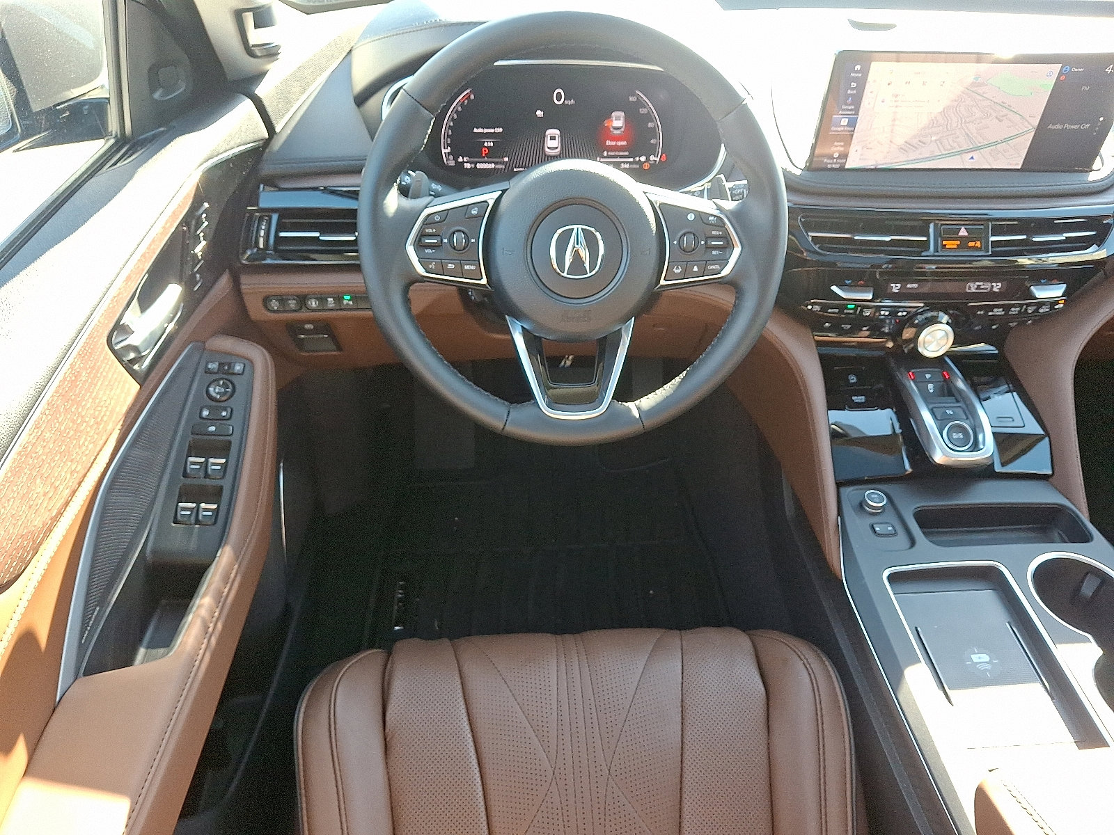 New 2026 Acura MDX SH-AWD w/ Advance Package image 7