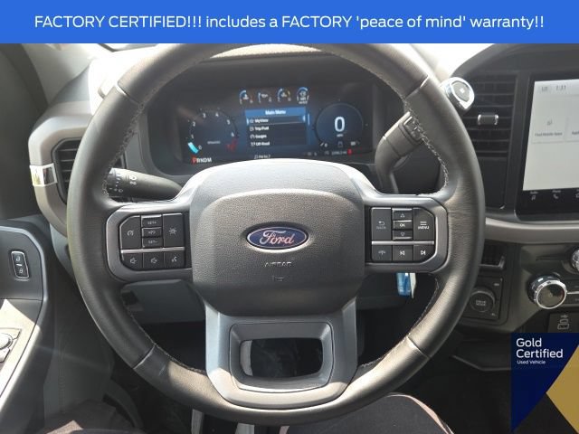 Used 2025 Ford F150 XLT w/ Equipment Group 301A Standard AWD/4WD image 35