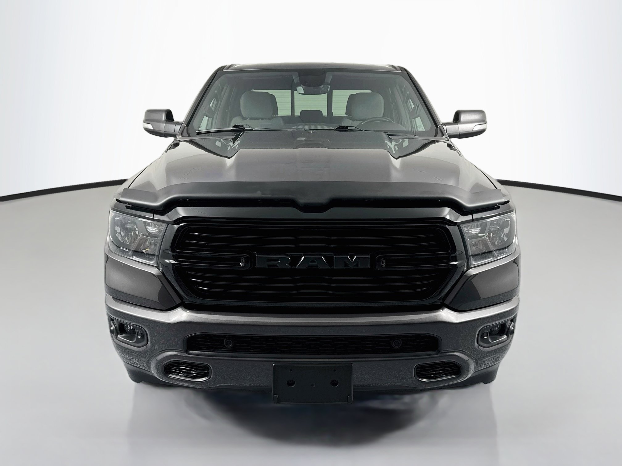 Used 2020 RAM 1500 Big Horn AWD/4WD image 2
