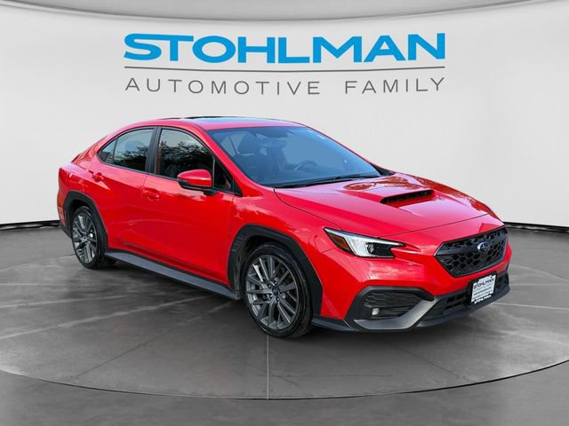 Used 2023 Subaru WRX GT AWD/4WD image 3