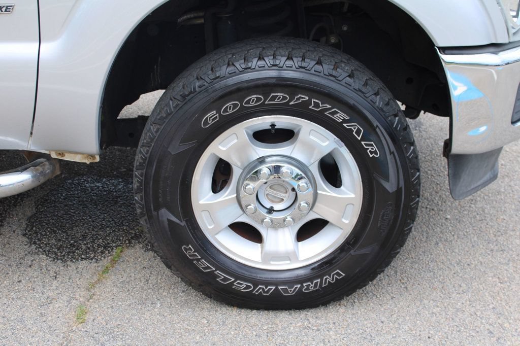 Used 2015 Ford F250 XLT AWD/4WD image 35