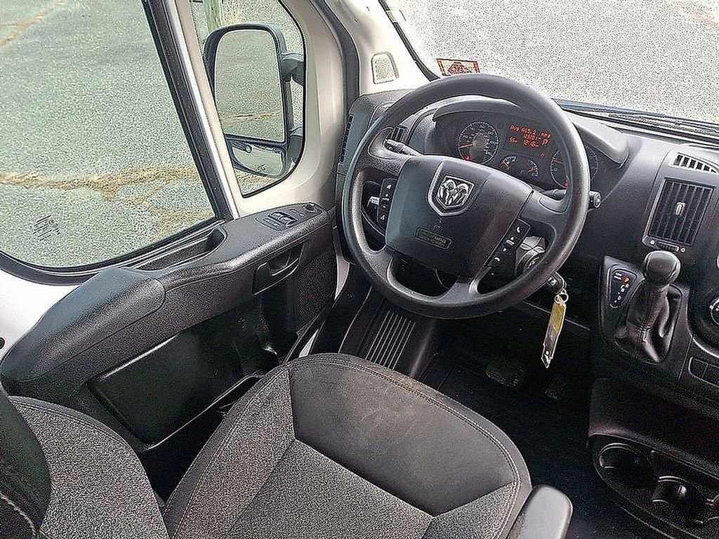 Used 2017 RAM ProMaster 1500 w/ Interior Convenience Group image 18
