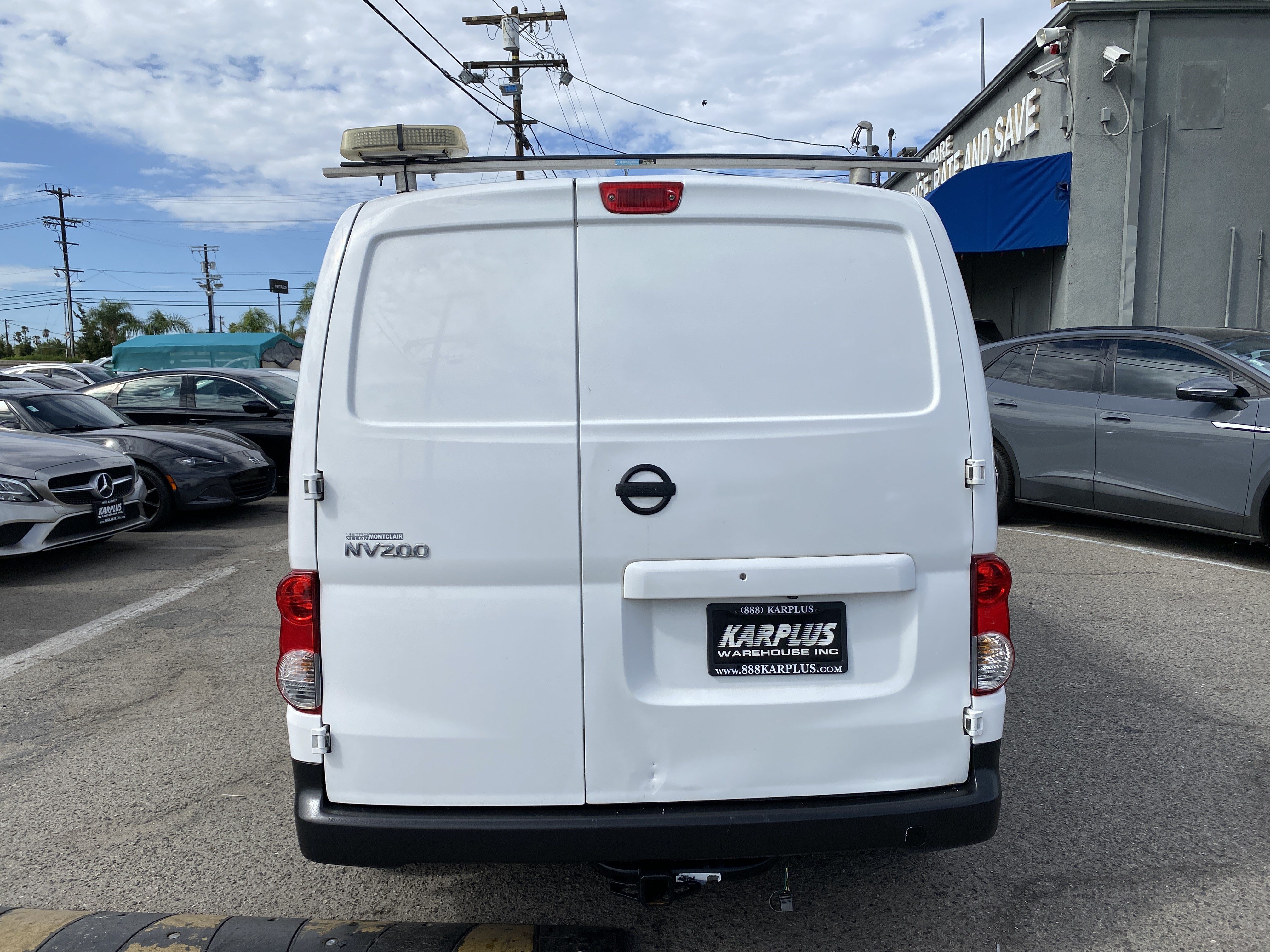Used 2021 Nissan NV200 SV FWD image 8
