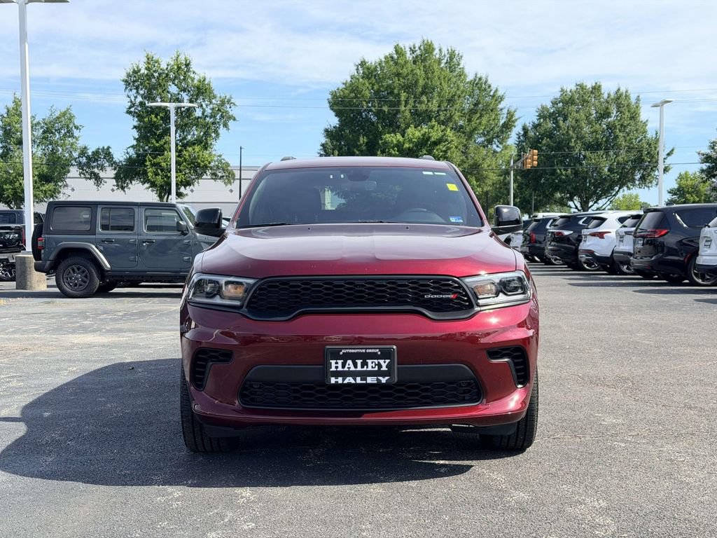 Used 2024 Dodge Durango GT w/ Blacktop Package AWD/4WD image 6