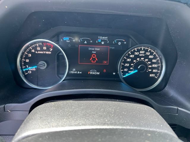 Certified 2018 Ford F150 Limited AWD/4WD image 28