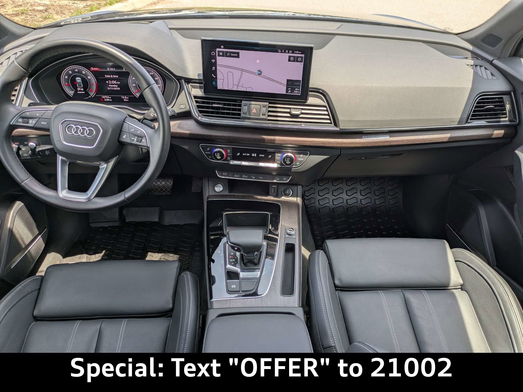 Certified 2022 Audi Q5 2.0T Prestige AWD/4WD image 16