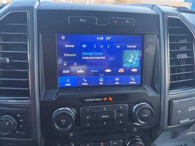 Used 2020 Ford F150 XLT w/ Equipment Group 302A Luxury image 14