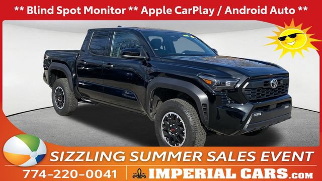 Used 2025 Toyota Tacoma TRD Off-Road