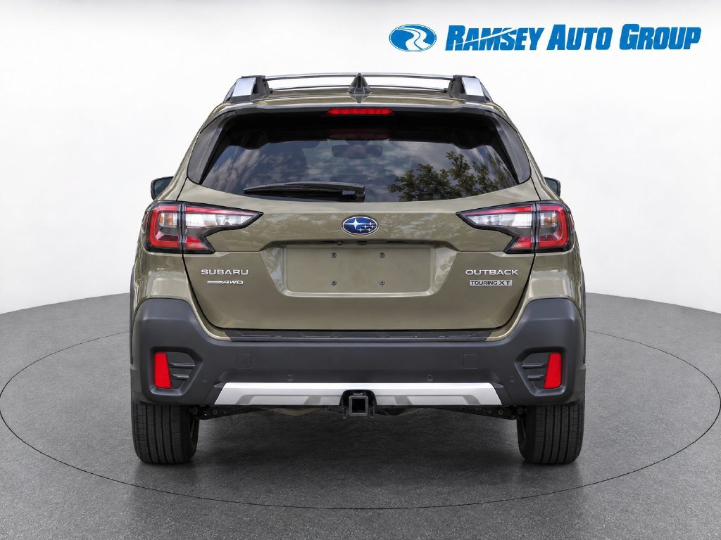 Certified 2022 Subaru Outback Touring XT AWD/4WD image 7