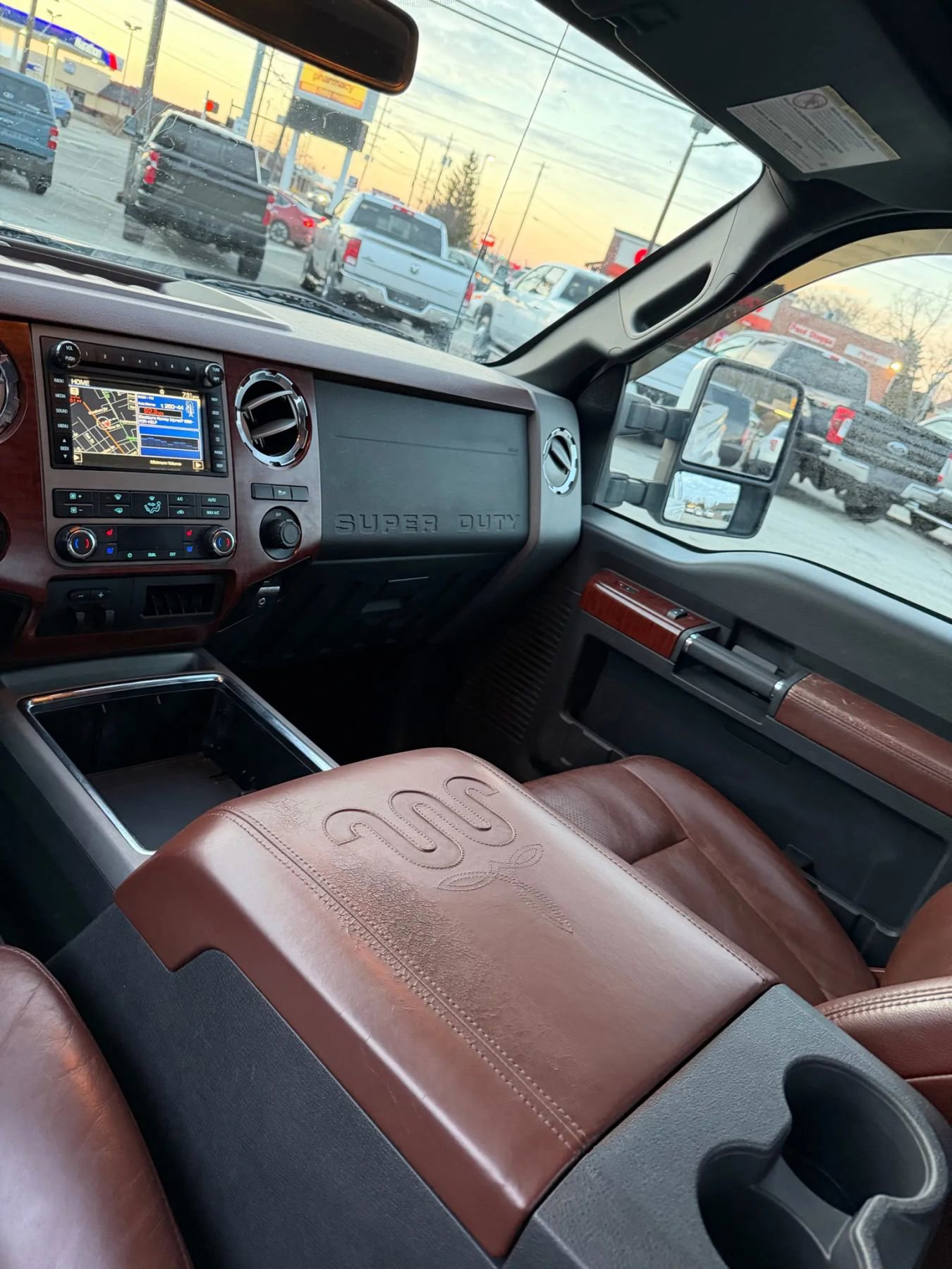 Used 2012 Ford F350 King Ranch image 20