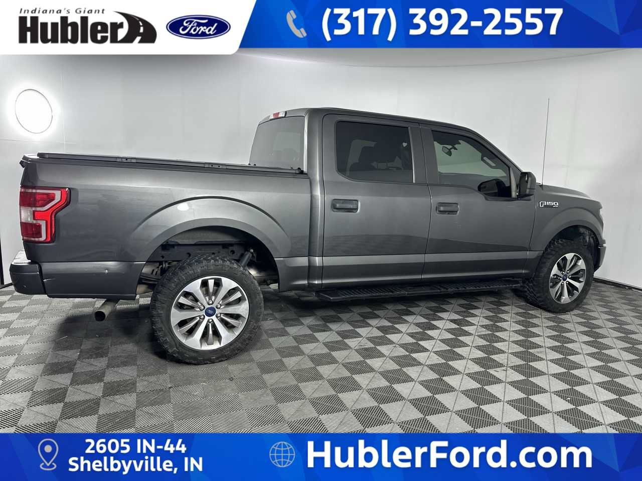 Used 2019 Ford F150 XL w/ Equipment Group 101A Mid AWD/4WD image 9