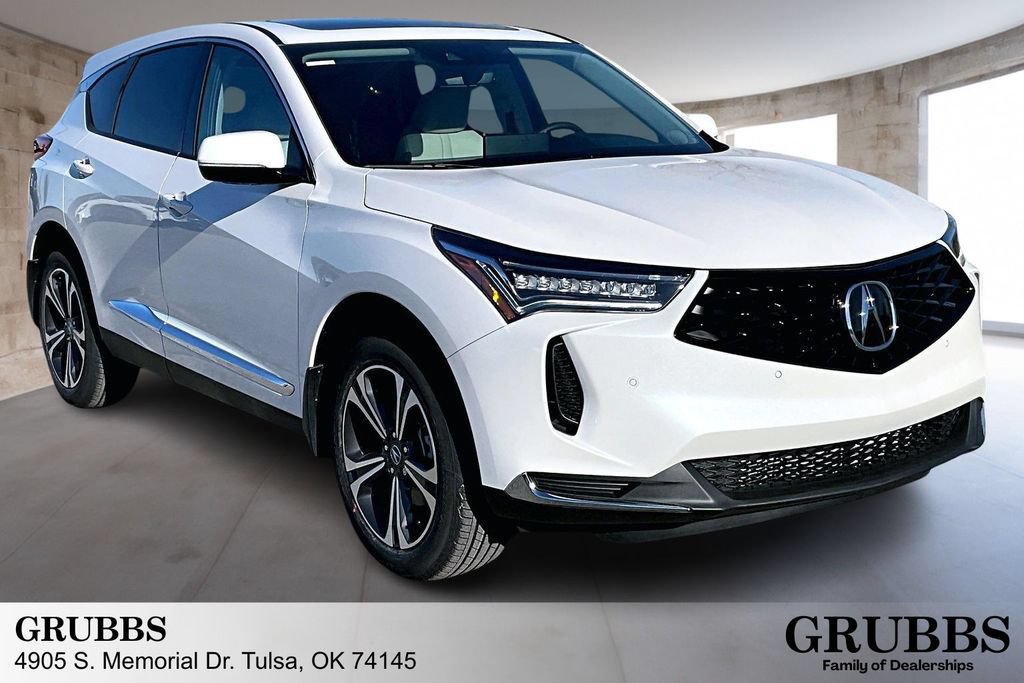 New 2026 Acura RDX w/ Technology Package