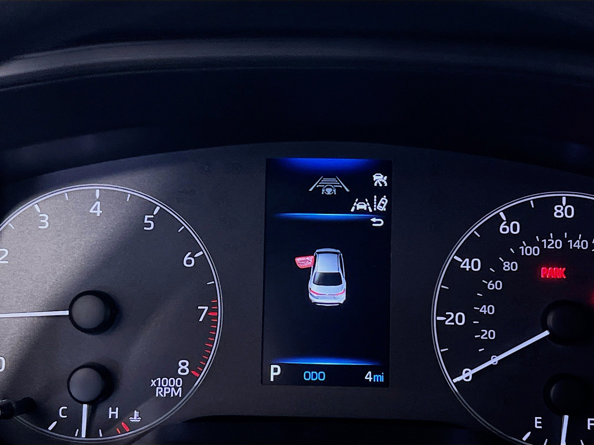 New 2025 Toyota Corolla LE image 23