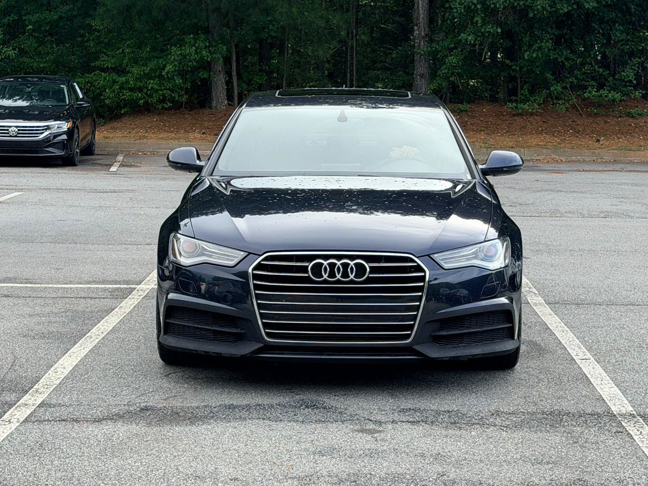 Used 2017 Audi A6 2.0T Premium w/ 19" Sport Package FWD image 3