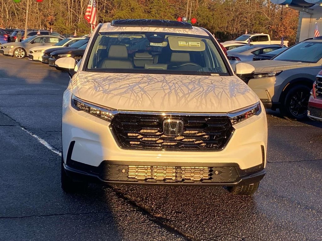 New 2026 Honda CR-V EX-L image 7