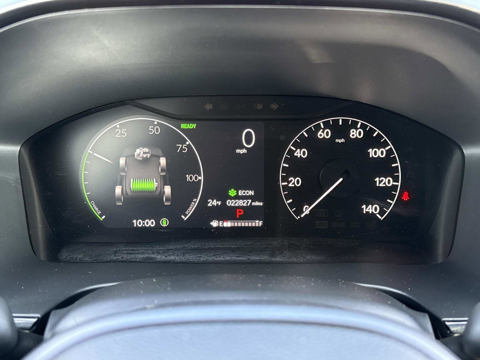 Used 2025 Honda CR-V Sport-L image 12