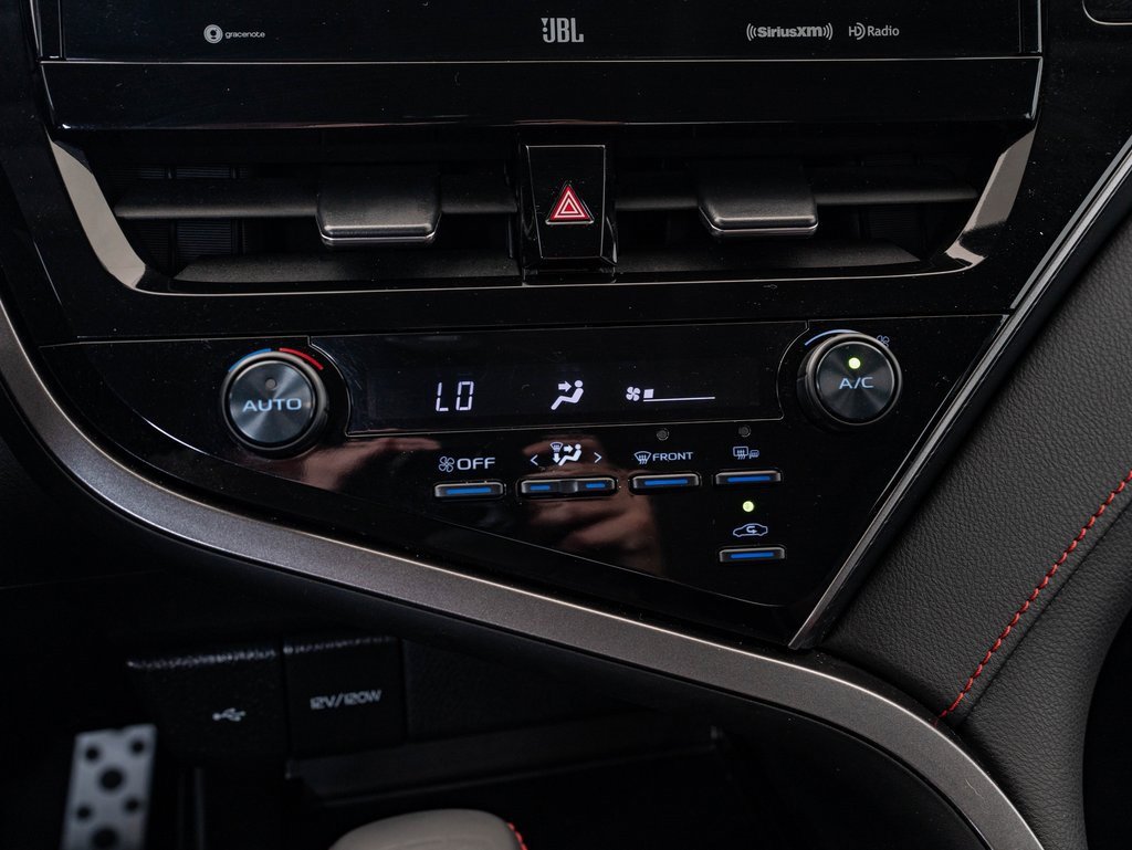 Used 2024 Toyota Camry TRD w/ TRD Package w/JBL Audio image 34