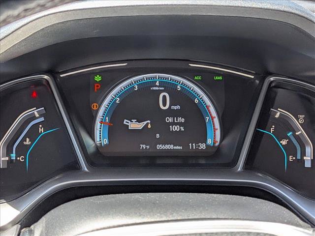 Used 2020 Honda Civic EX image 11