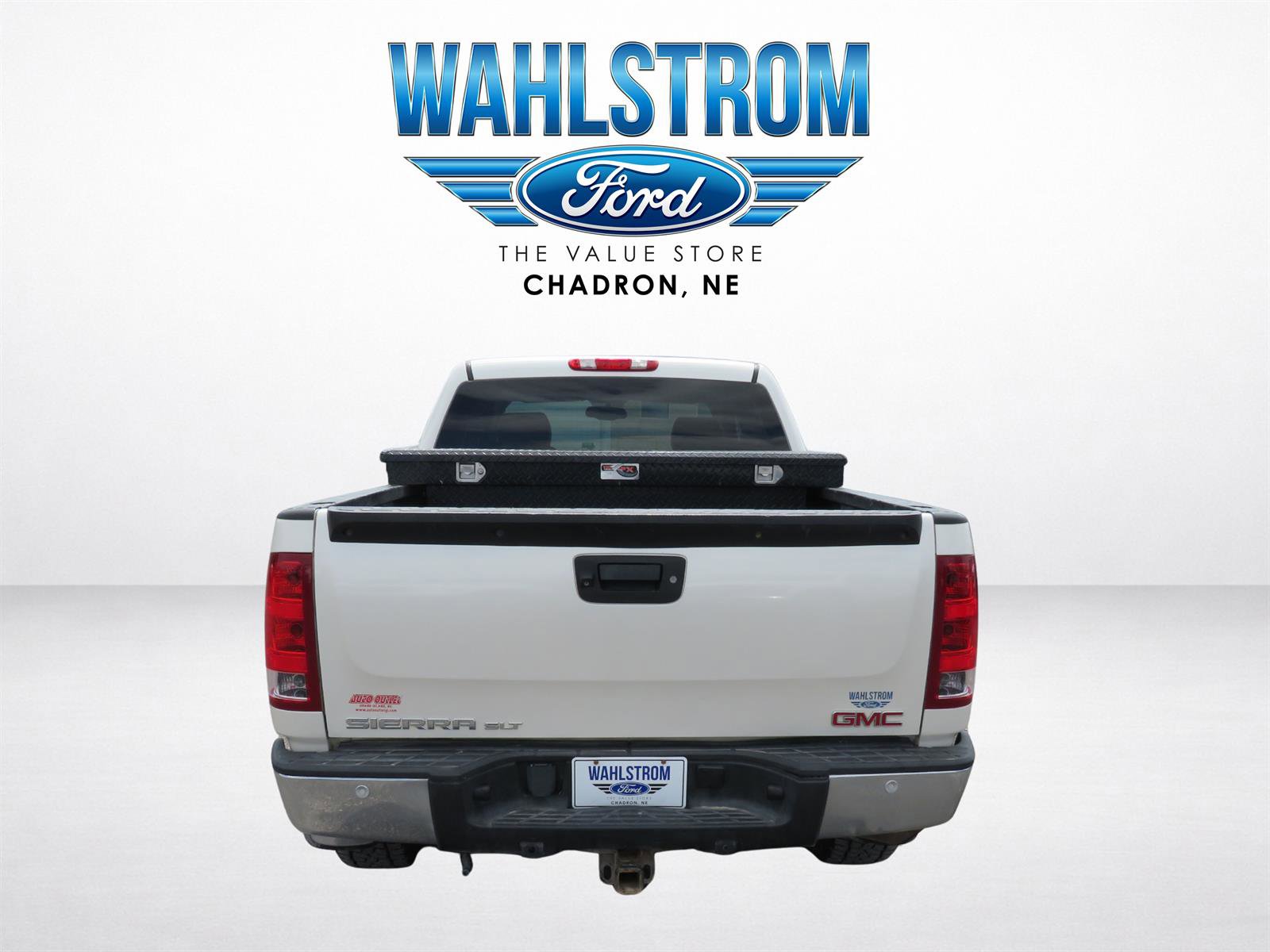 Used 2013 GMC Sierra 1500 SLT AWD/4WD image 4
