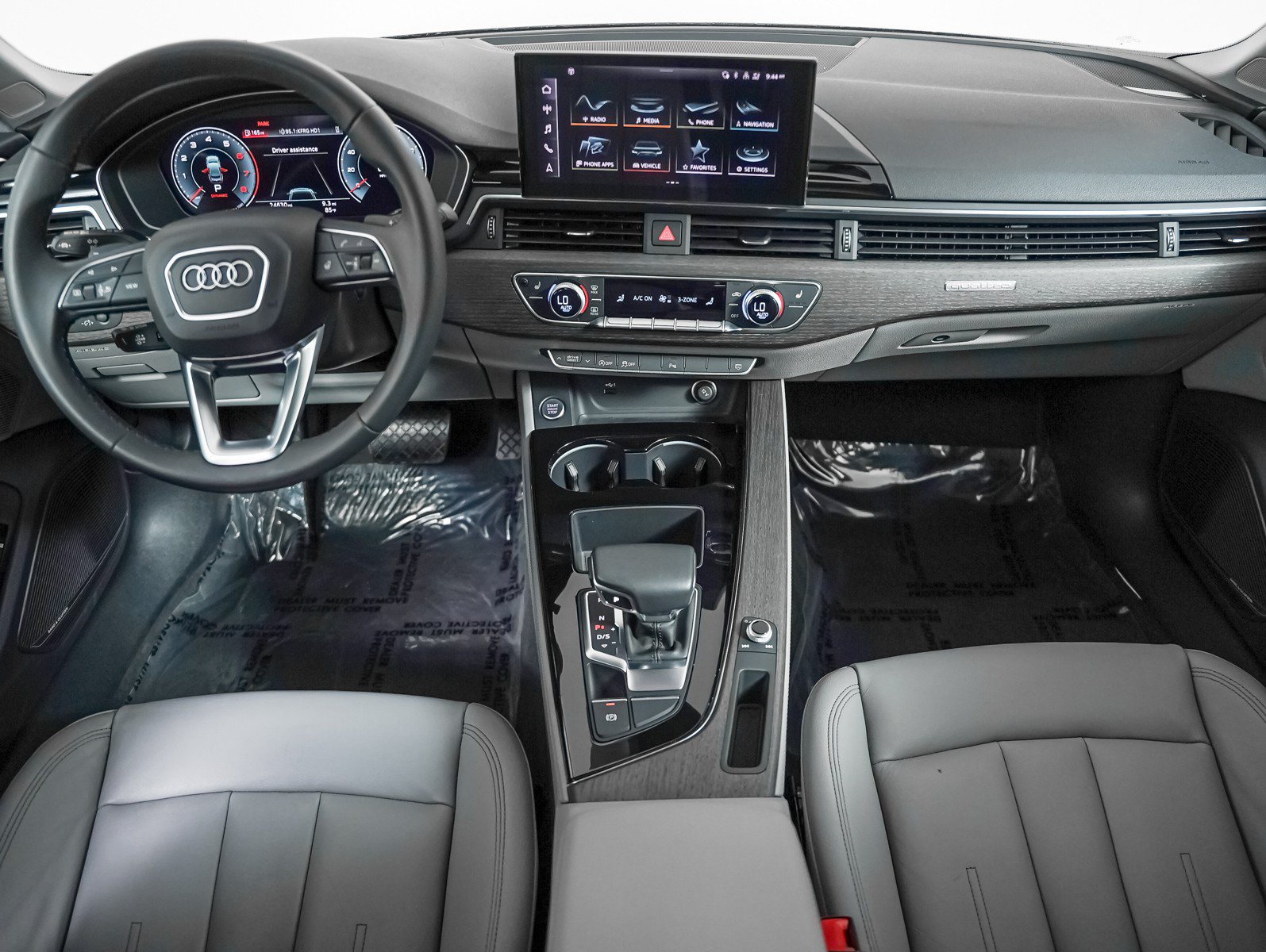 Used 2023 Audi A5 2.0T Premium Plus w/ Premium Plus AWD/4WD image 12