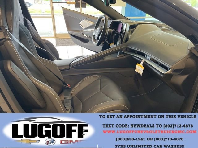 New 2026 Chevrolet Corvette Z06 image 10