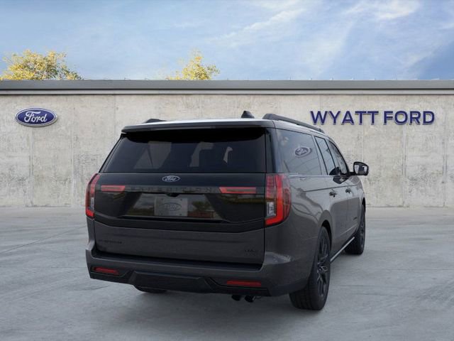 New 2025 Ford Expedition Max Platinum w/ Stealth Performance Package image 8
