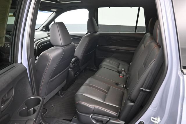 Certified 2025 Honda Passport TrailSport image 10