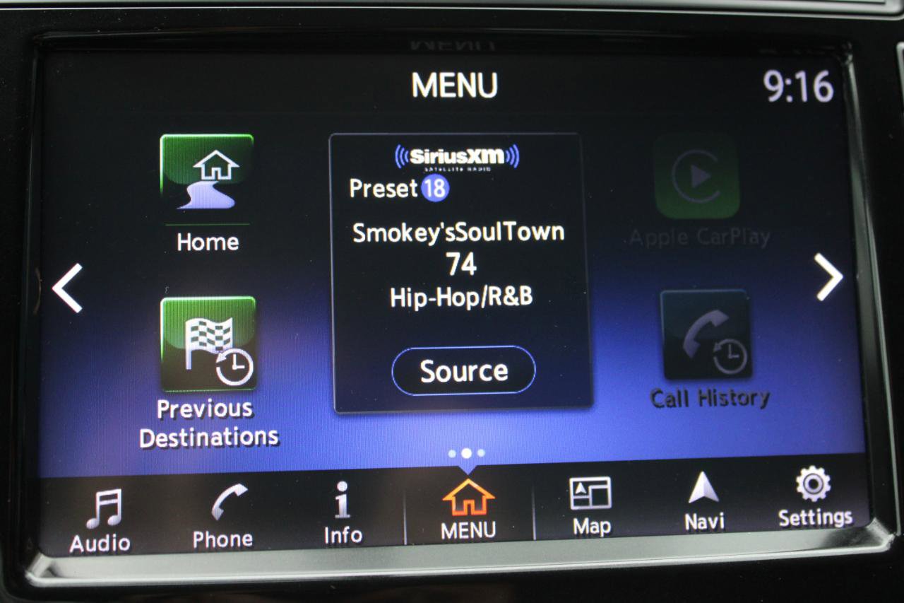 Used 2017 Nissan Maxima SR w/ Midnight Edition FWD image 37