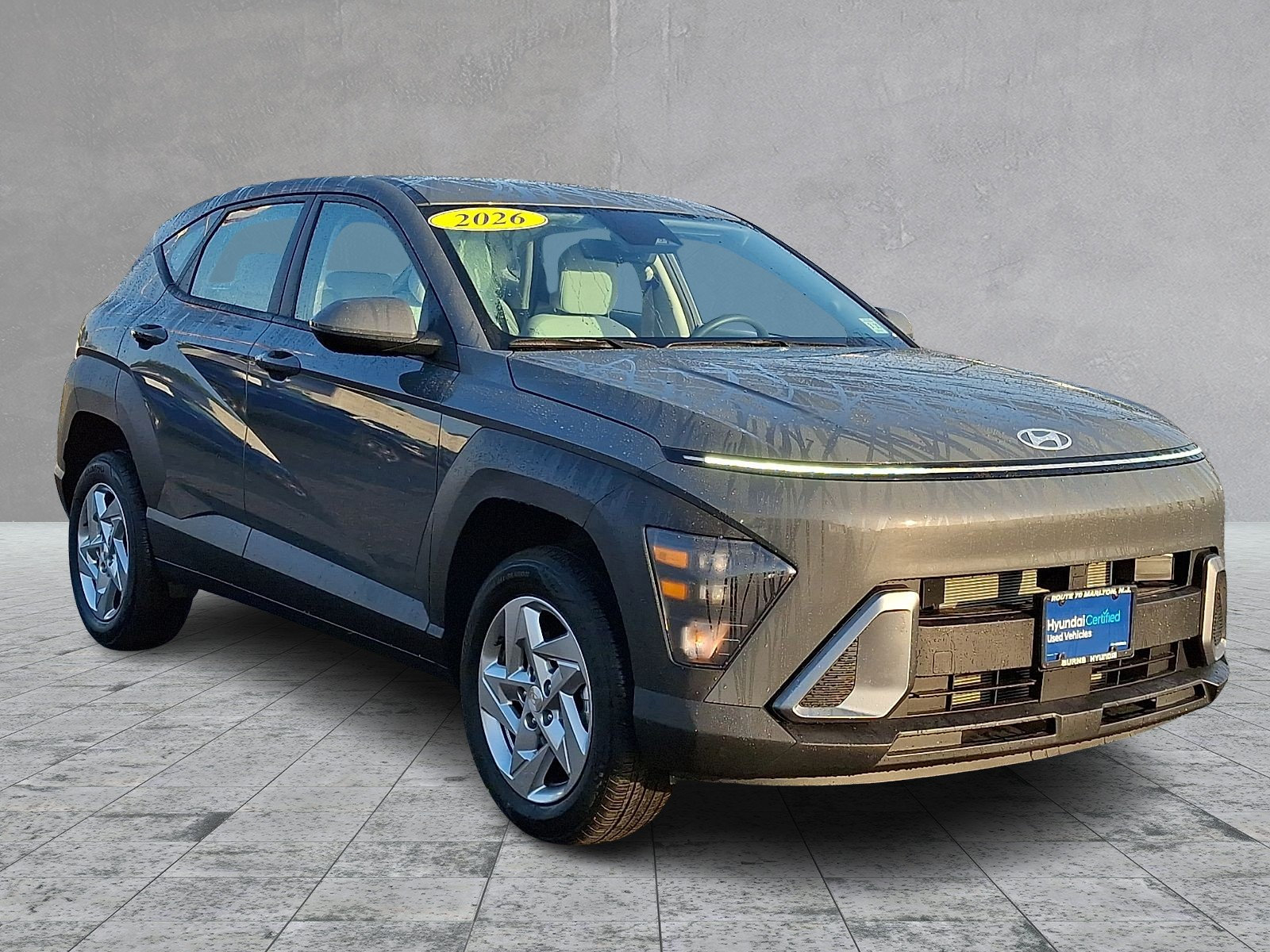 Used 2026 Hyundai Kona SE AWD/4WD image 3