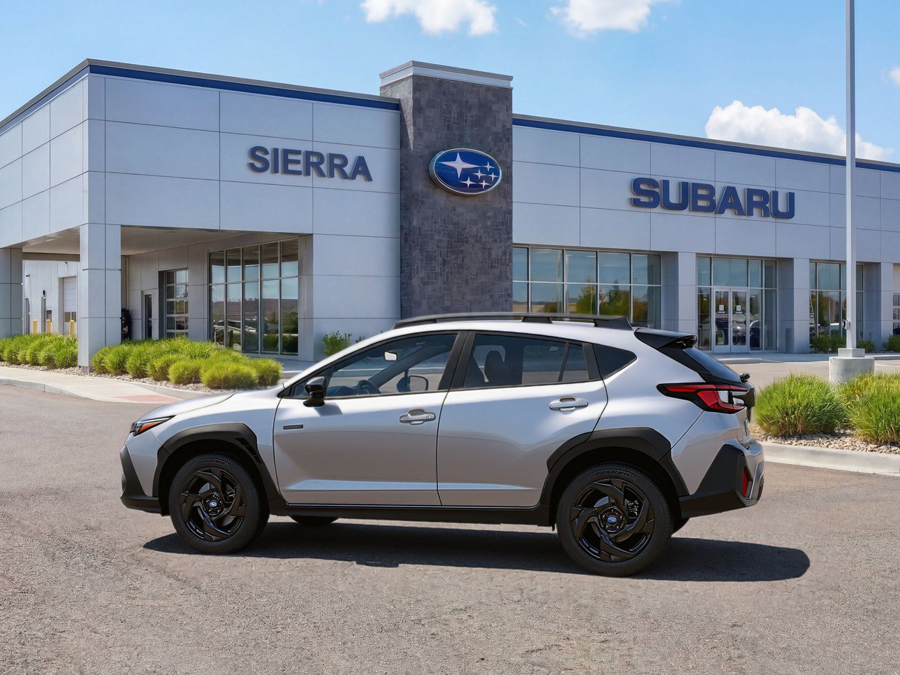 New 2026 Subaru Crosstrek 2.5i Sport image 5