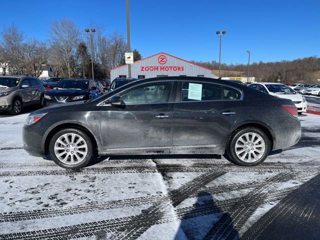 Used 2013 Buick LaCrosse Premium w/ Driver Confidence Package image 5