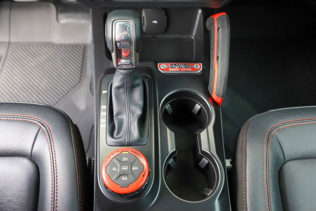 Used 2025 Ford Bronco Stroppe Edition image 31