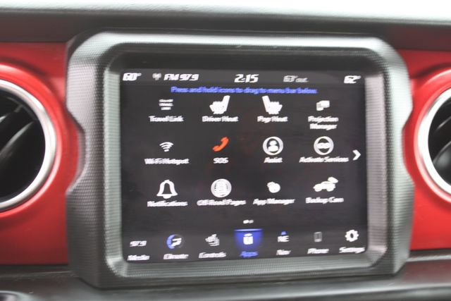 Used 2021 Jeep Wrangler Unlimited Rubicon image 23