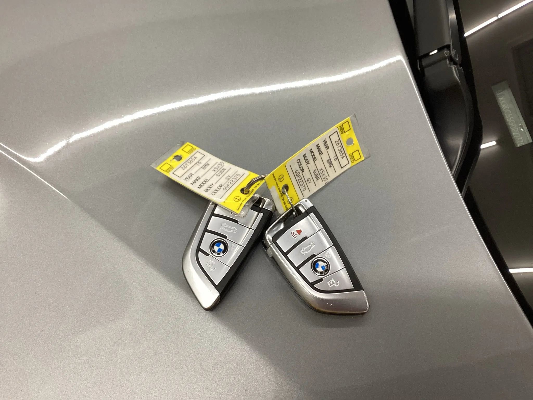 Used 2016 BMW X5 xDrive35i image 23